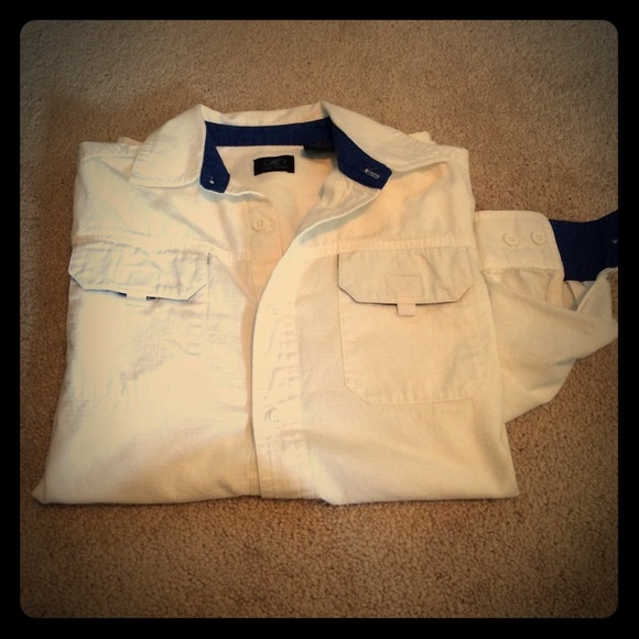 First Wave Boys Dress Shirt. Size 12 Like New - Picture 1 of 4