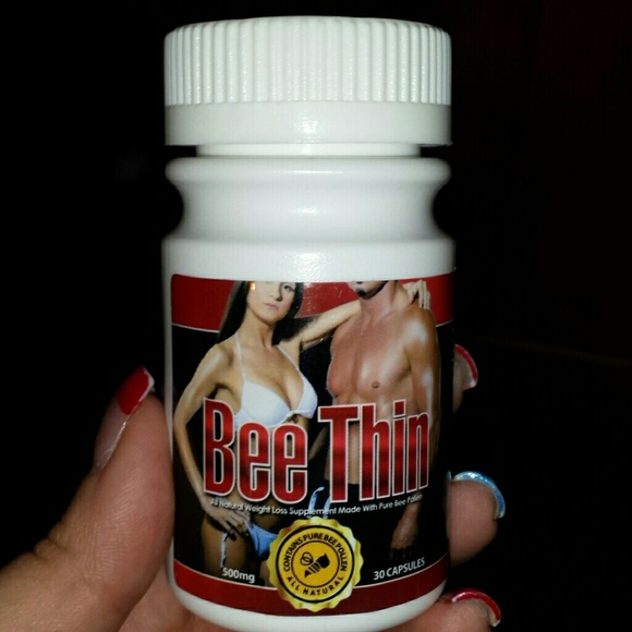 Bee Thin weight loss suppliment.
