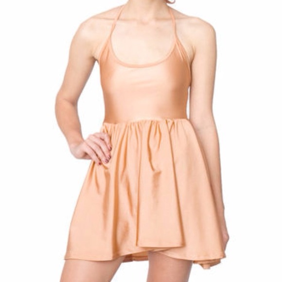 American Apparel skater dress