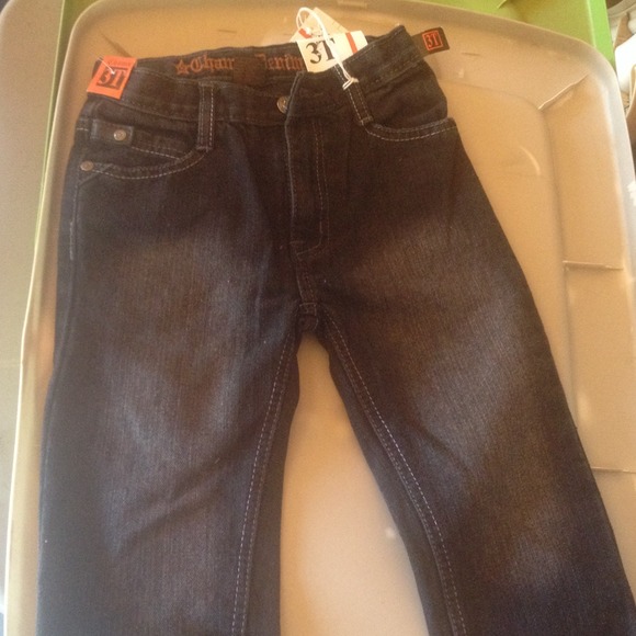 Toddler jeans