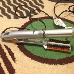 Instyler Hair Straightener