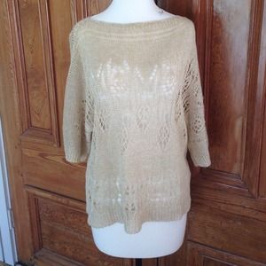 Anthropologie Sweater