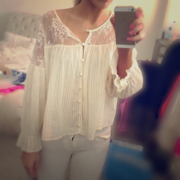 Free People Blouse