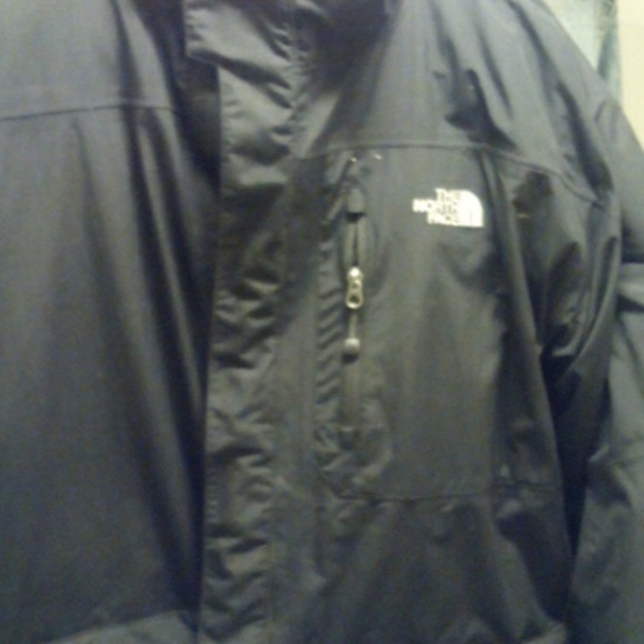 A Northface coat original