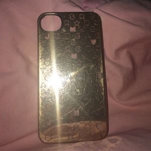 Marc Jacobs iPhone 4 case