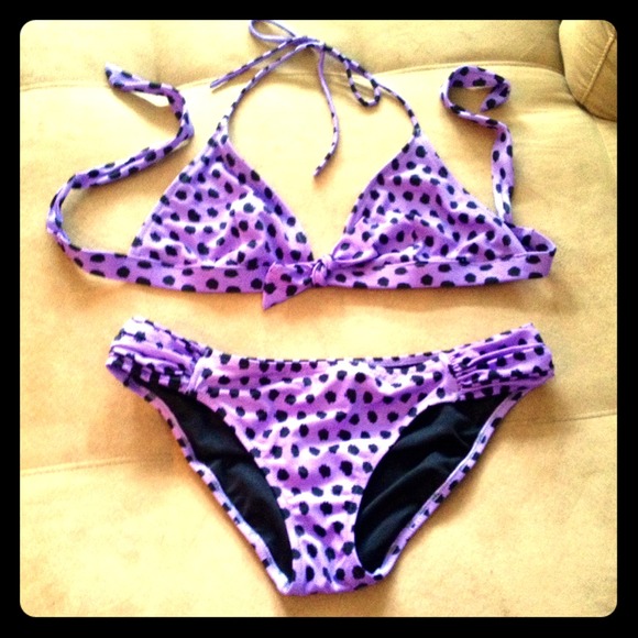 Victoria's Secret bikini