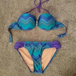 Chevron Bikini