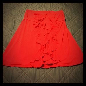 Daytrip Strapless Top