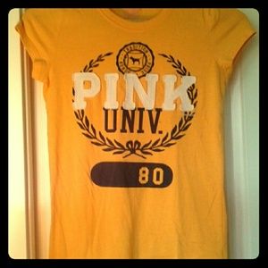 Victorias Secret Pink tee