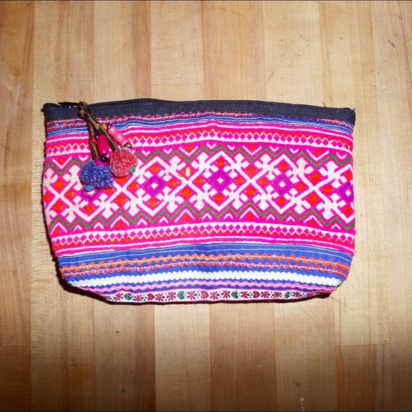 Handmade Embroidered Bag