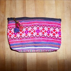 Handmade Embroidered Bag