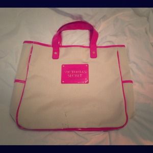 Victoria's secret bag