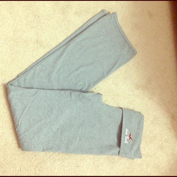 Hollister yoga pants