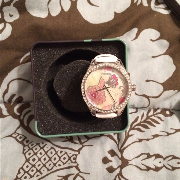 💥REDUCED💥 FOSSIL WATCH