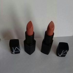 Nars lip stick for $13 each