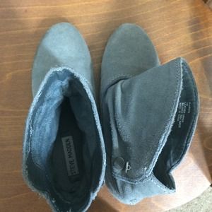 Steve madden booties