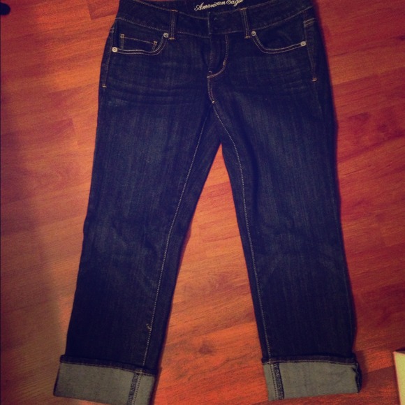 American eagle boyfriend jeans