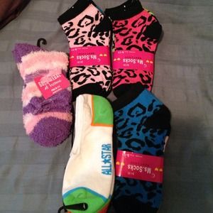 Brand New Socks