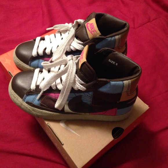 Retro Nike Dunks