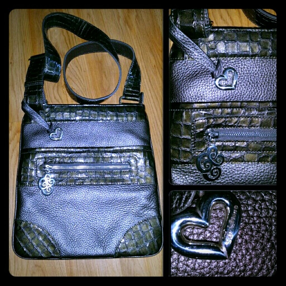 Brighton messenger bag