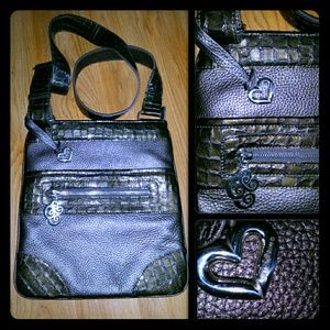 Brighton messenger bag