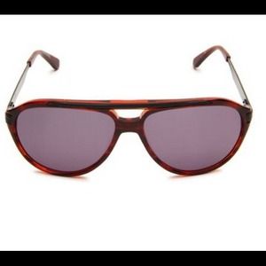 New Converse American Dream aviators in red horn.