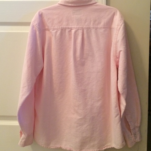 J. KHAHI Cotton Dress Shirt. Youth Large (16/18) - Picture 4 of 4