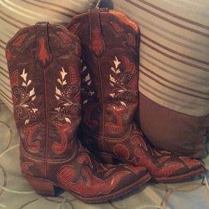 Ferrini Cowboy Boots