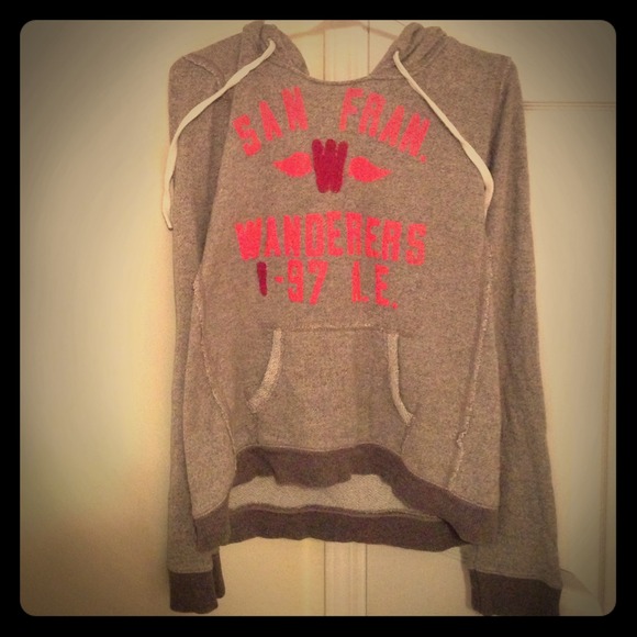 American Eagle light weight hoodie!