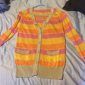 Metallic Lined D&G Dolce & Gabanna Sweater