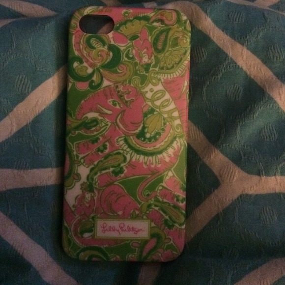 Lilly Pulitzer iPhone 5/5s  case