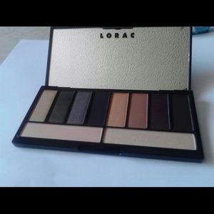 Lorac stylist eyeshadow pallet for $25