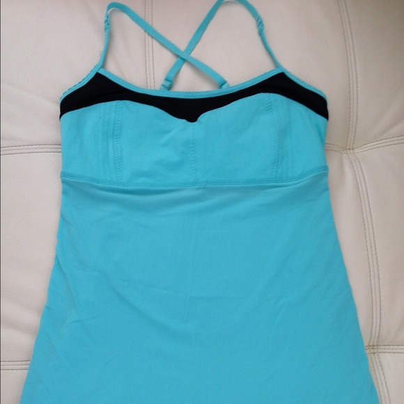 ***GONE***Lululemon Dance Strap Tank
