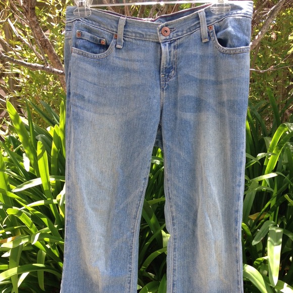 💠American Eagle Jeans Hipster💠 - Picture 2 of 4