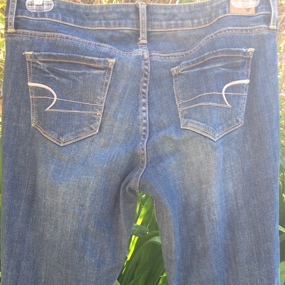 💠American Eagle Jeans Hipster💠 - Picture 3 of 4