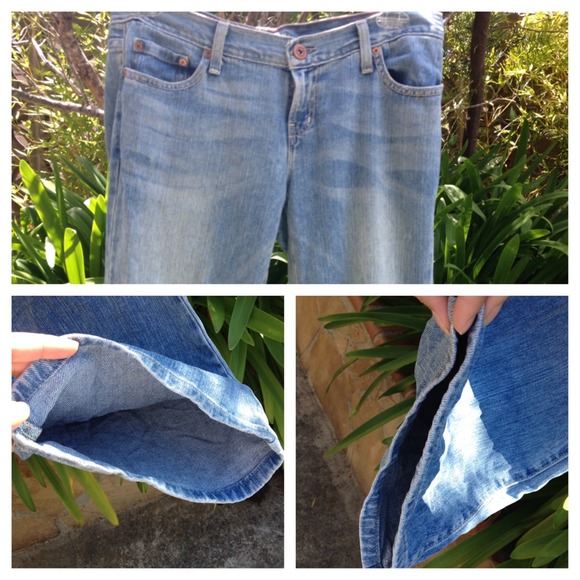 💠American Eagle Jeans Hipster💠 - Picture 4 of 4