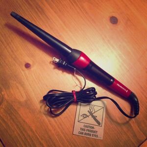 Remington Ceramic Curling Wand