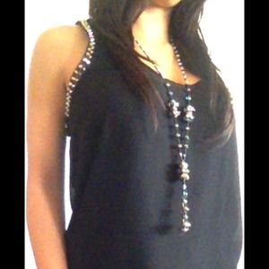 Super cute Paper Crane top!