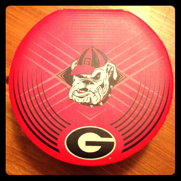 UGA Jewelry box