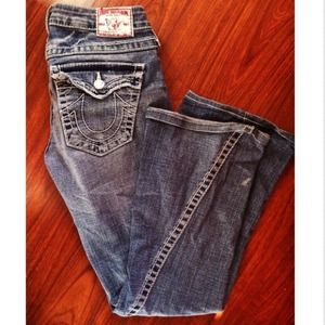 True religions size 28
