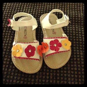 Toddler sandals