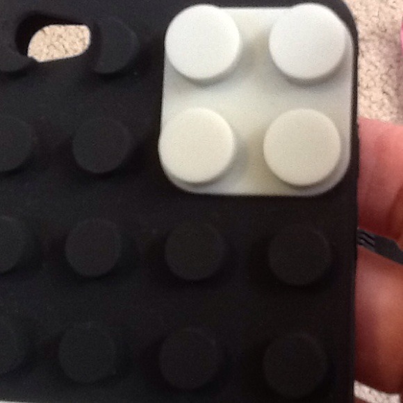 iPhone 4 Lego case NWOT