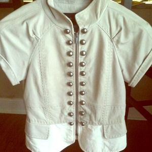 Bcbg maxazria leather jacket Bcbg maxazria leather jacket