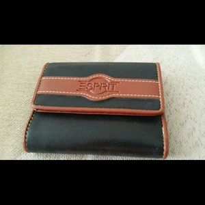 Espirit vintage wallet
