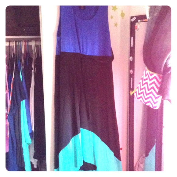 Summer Dress [ used once ]