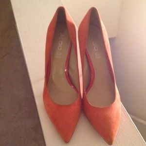 Gorgeous Aldo stilettos!