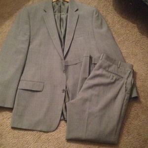 Men's suit- Michael kors