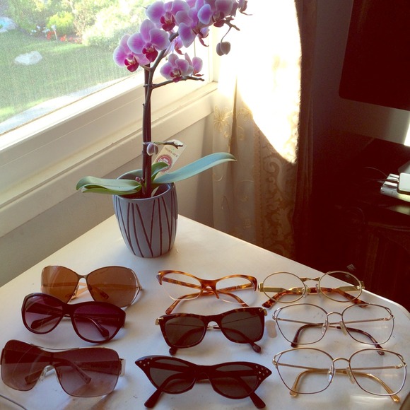 Sunglasses/ frames designer