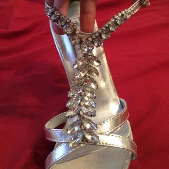 Prom heels - Picture 2 of 4