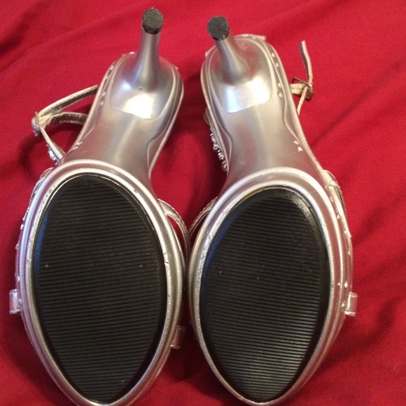 Prom heels - Picture 4 of 4